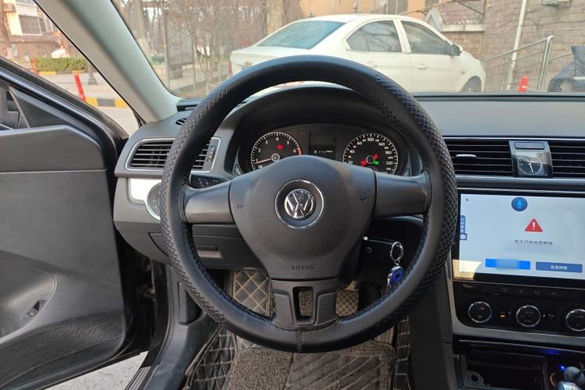 Used Volkswagen Passat 2014 1.4TSI DSG Prestige Edition Steering Wheel