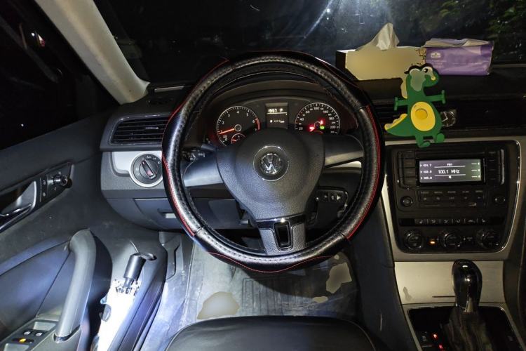 Used Volkswagen Passat 2014 1.8TSI DSG Prestige Edition Steering Wheel