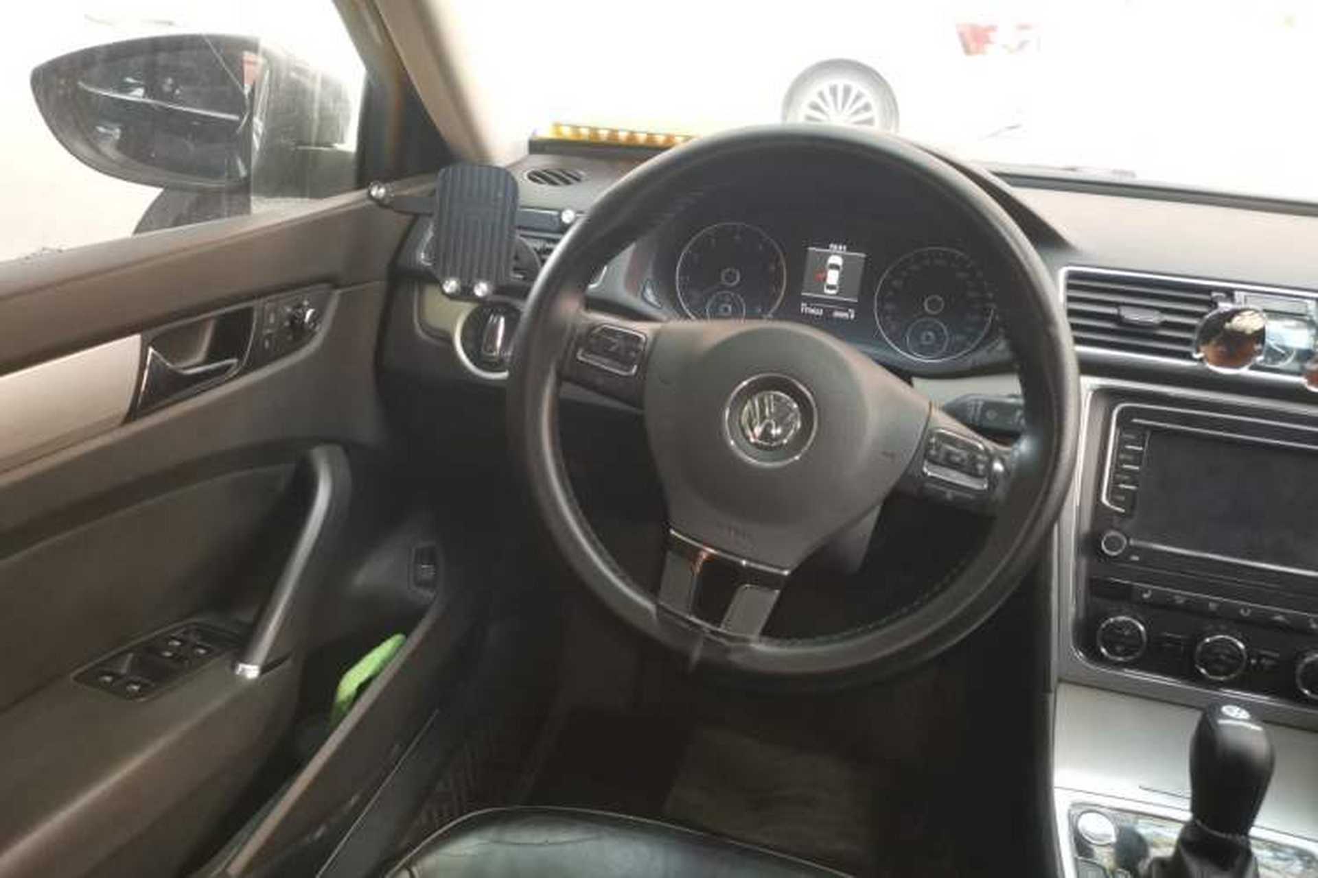 Used Volkswagen Passat 2014 2.0 TSI DSG Prestige Edition Steering Wheel