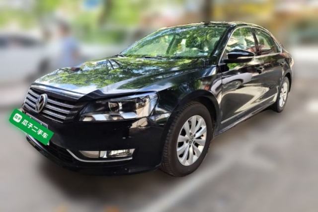 Used Volkswagen Passat 2014 1.8TSI DSG Prestige Edition
