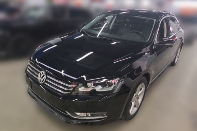 Used Volkswagen Passat 2014 1.8TSI DSG Prestige Edition