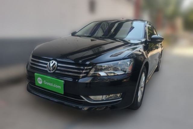 Used Volkswagen Passat 2014 1.8TSI DSG Prestige Edition