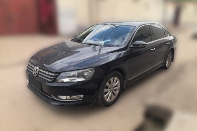 Used Volkswagen Passat 2014 1.8TSI DSG Prestige Edition