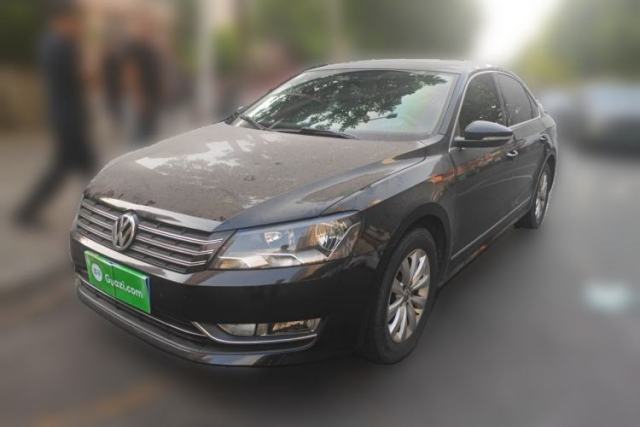 Used Volkswagen Passat 2014 1.8TSI DSG Prestige Edition