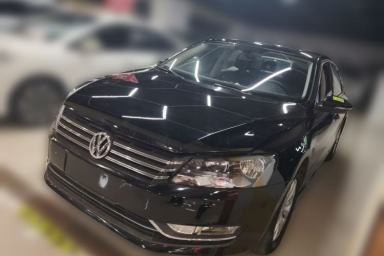 Used Volkswagen Passat 2014 1.8TSI DSG Prestige Edition