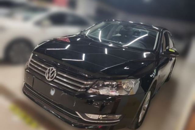 Used Volkswagen Passat 2014 1.8TSI DSG Prestige Edition