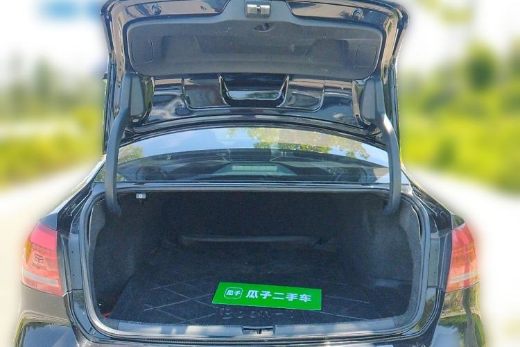 Used Volkswagen Passat 2014 1.8TSI DSG Prestige Edition Trunk