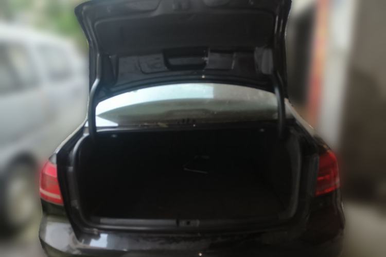 Used Volkswagen Passat 2014 1.8TSI DSG Prestige Edition Trunk