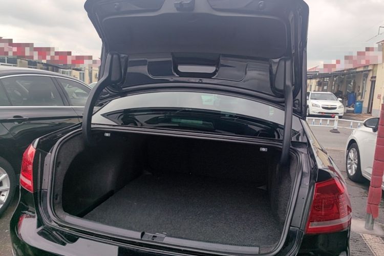 Used Volkswagen Passat 2014 1.8TSI DSG Prestige Edition Trunk