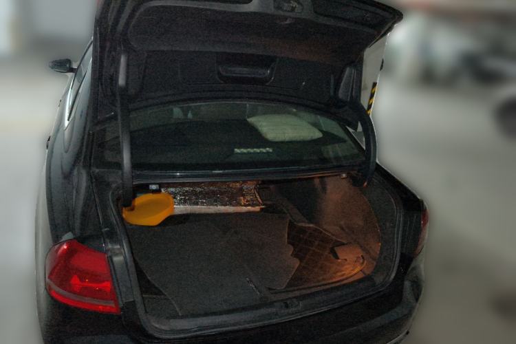 Used Volkswagen Passat 2014 1.8TSI DSG Prestige Edition Trunk