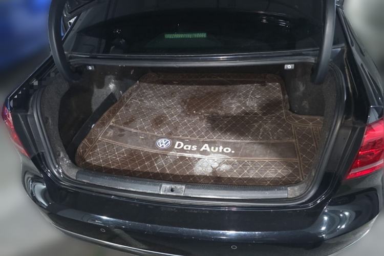 Used Volkswagen Passat 2014 2.0 TSI DSG Prestige Edition Trunk