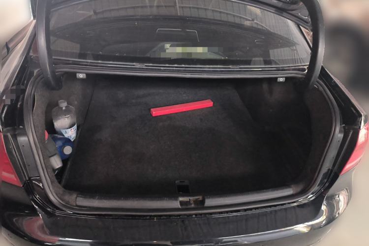 Used Volkswagen Passat 2014 1.8TSI DSG Prestige Edition Trunk