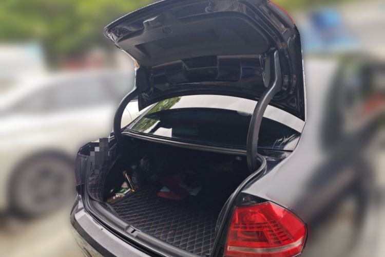 Used Volkswagen Passat 2014 1.8TSI DSG Prestige Edition Trunk