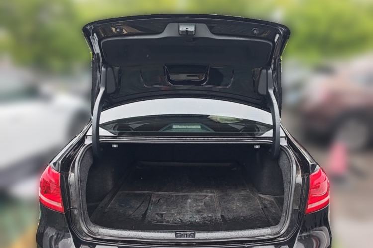 Used Volkswagen Passat 2014 1.8TSI DSG Prestige Edition Trunk
