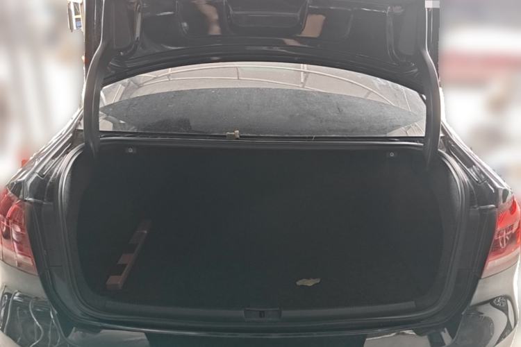 Used Volkswagen Passat 2014 2.0 TSI DSG Prestige Edition Trunk