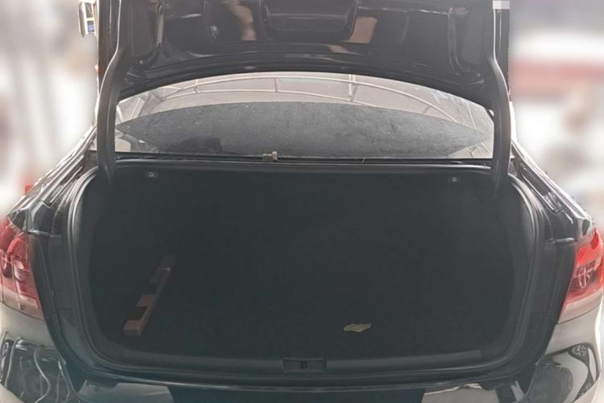 Used Volkswagen Passat 2014 2.0 TSI DSG Prestige Edition Trunk