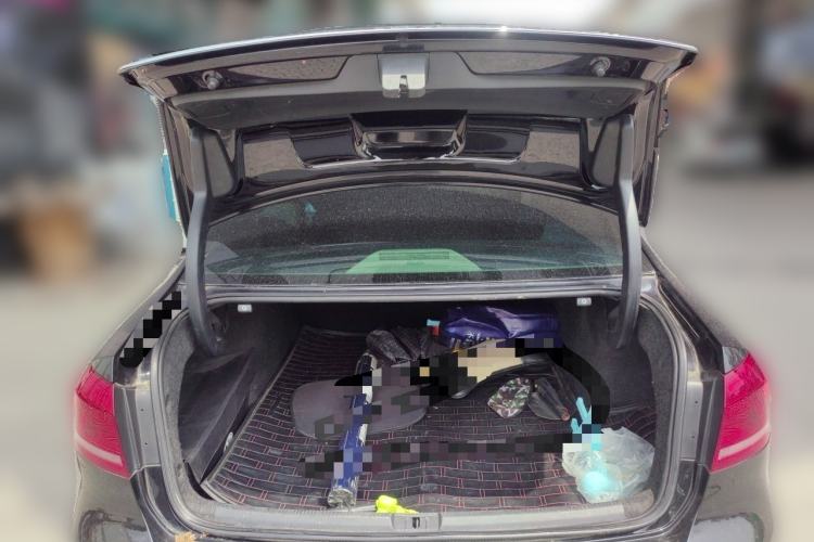 Used Volkswagen Passat 2014 1.8TSI DSG Prestige Edition Trunk