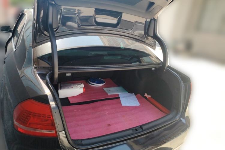 Used Volkswagen Passat 2014 1.8TSI DSG Ultimate Edition Trunk
