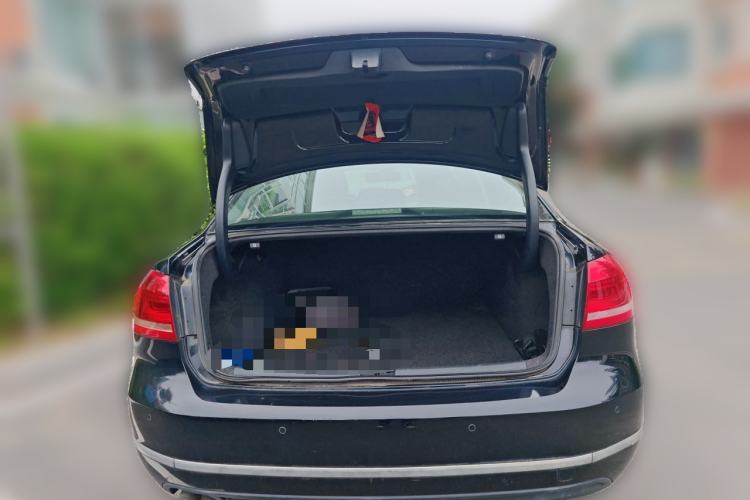 Used Volkswagen Passat 2014 1.8TSI DSG Prestige Edition Trunk