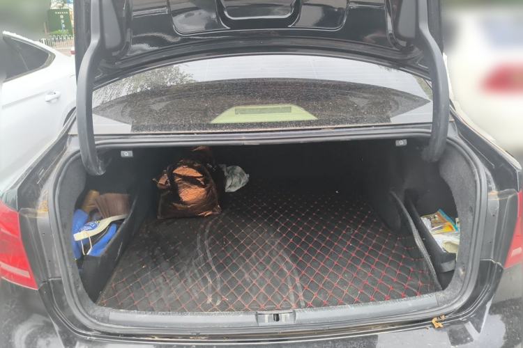 Used Volkswagen Passat 2014 1.8TSI DSG Prestige Edition Trunk