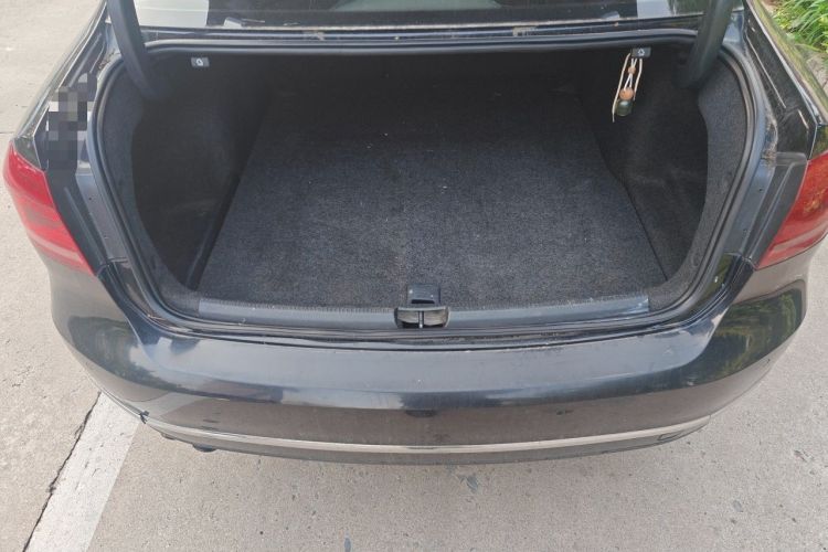 Used Volkswagen Passat 2014 1.8TSI DSG Prestige Edition Trunk