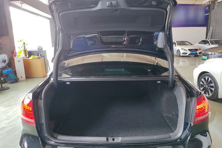 Used Volkswagen Passat 2014 2.0 TSI DSG Prestige Edition Trunk