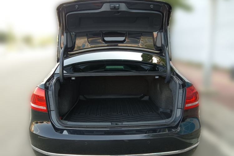 Used Volkswagen Passat 2014 2.0 TSI DSG Prestige Edition Trunk