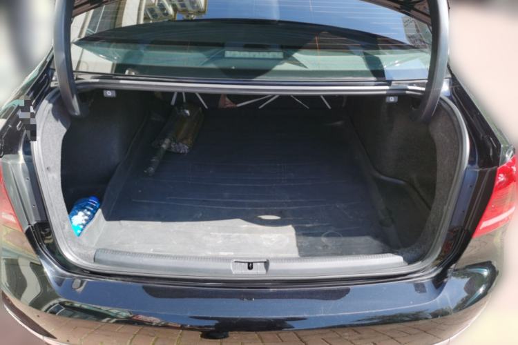 Used Volkswagen Passat 2014 1.8TSI DSG Prestige Edition Trunk