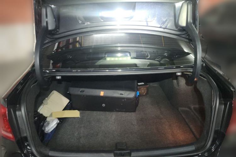 Used Volkswagen Passat 2014 1.8TSI DSG 30th Anniversary Edition Trunk