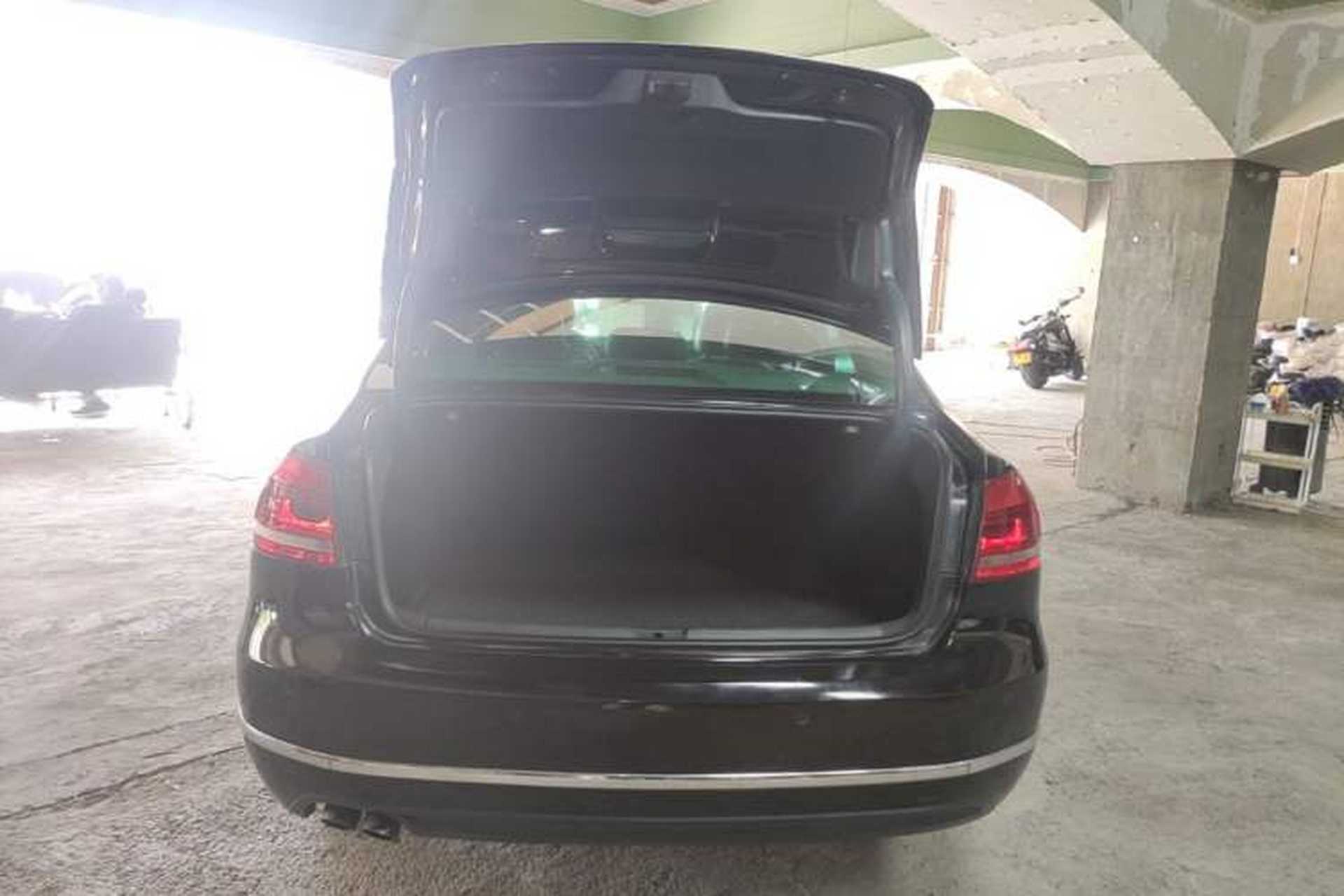 Used Volkswagen Passat 2014 2.0 TSI DSG Prestige Edition Trunk