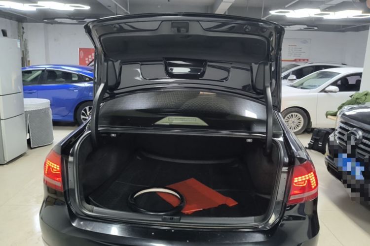 Used Volkswagen Passat 2014 1.8TSI DSG Prestige Edition Trunk