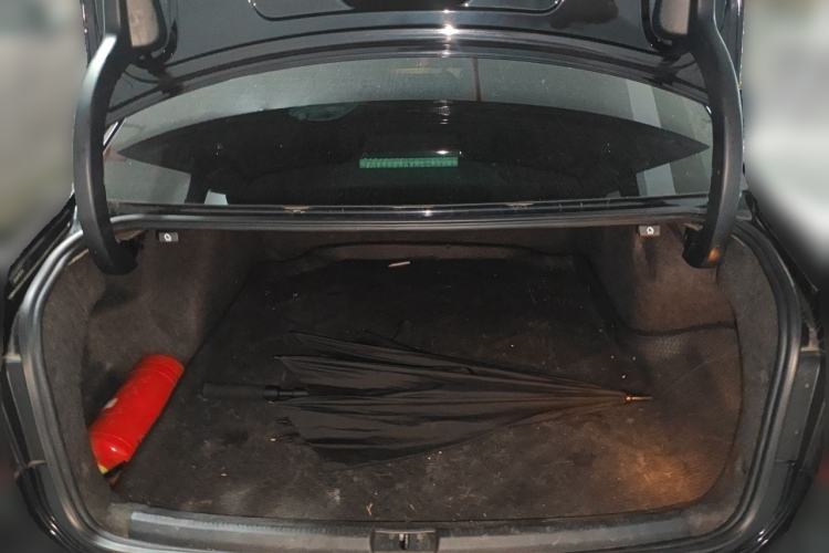 Used Volkswagen Passat 2014 1.8TSI DSG Prestige Edition Trunk