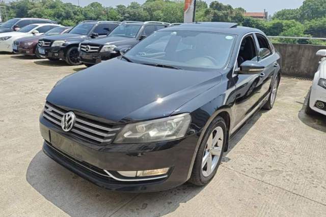 Used Volkswagen Passat 2014 2.0 TSI DSG Prestige Edition