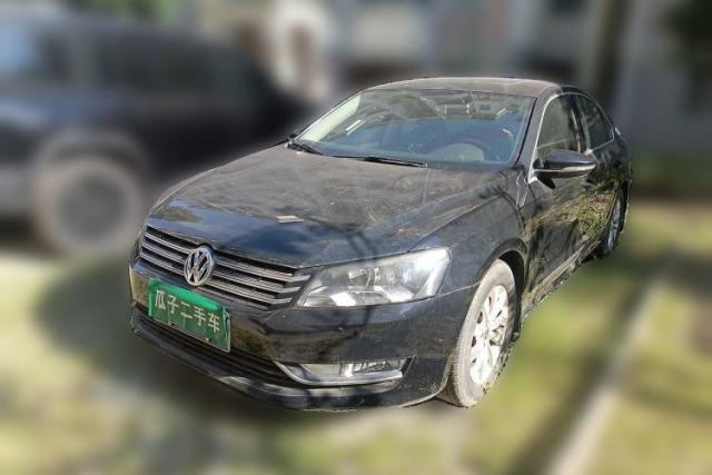 Used Volkswagen Passat 2014 1.8TSI DSG Prestige Navigation Edition