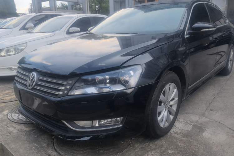 Used Volkswagen Passat 2014 1.8TSI DSG Prestige Navigation Edition Guazi used car, China used car export, Used car for sale, Used cars, Cheapest cars for sale