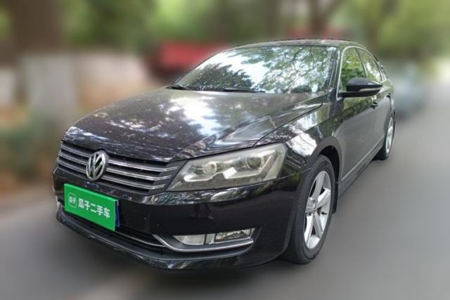 Used Volkswagen Passat 2014 1.8TSI DSG Prestige Edition