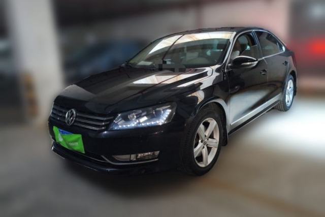 Used Volkswagen Passat 2014 1.8TSI DSG Prestige Edition