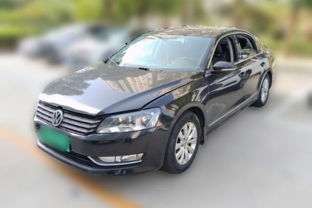 Used Volkswagen Passat 2014 1.8TSI DSG Prestige Edition