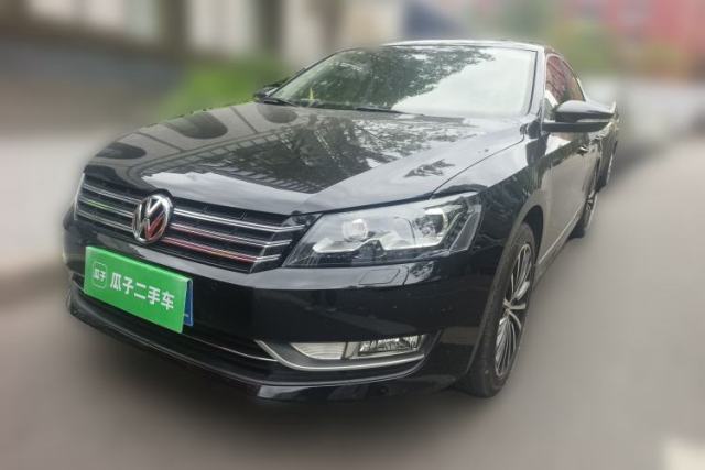 Used Volkswagen Passat 2014 2.0 TSI DSG Ultimate Edition