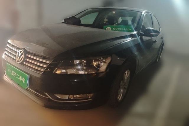Used Volkswagen Passat 2014 1.8TSI DSG Prestige Edition