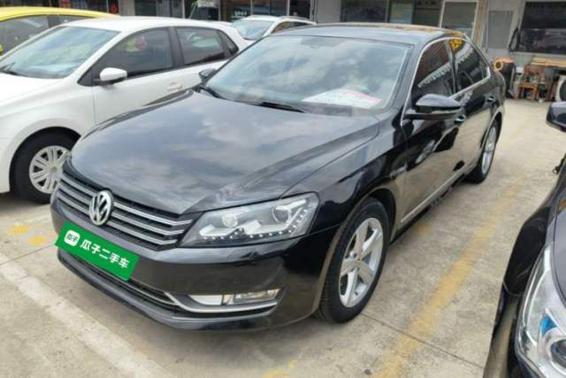 Used Volkswagen Passat 2014 1.8TSI DSG Prestige Edition