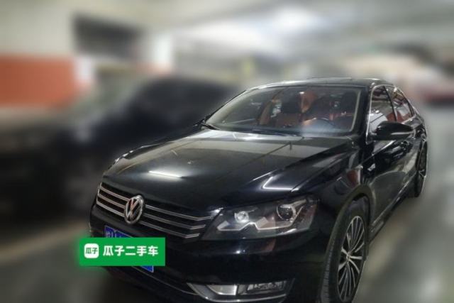 Used Volkswagen Passat 2014 1.8TSI DSG 30th Anniversary Edition