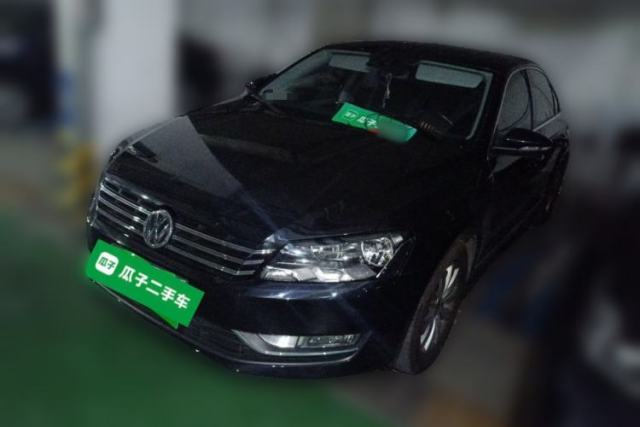 Used Volkswagen Passat 2014 1.8TSI DSG Prestige Edition