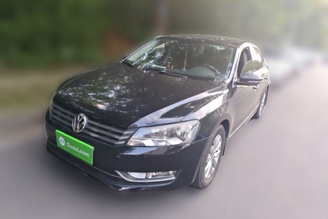 Used Volkswagen Passat 2014 1.8TSI DSG Prestige Edition