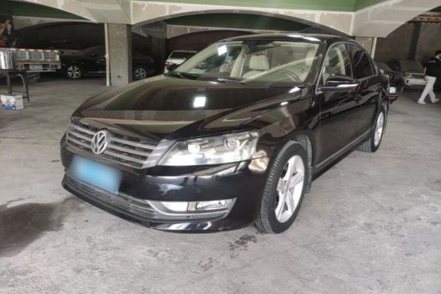 Used Volkswagen Passat 2014 2.0 TSI DSG Prestige Edition