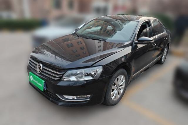 Used Volkswagen Passat 2014 1.4TSI DSG Prestige Edition