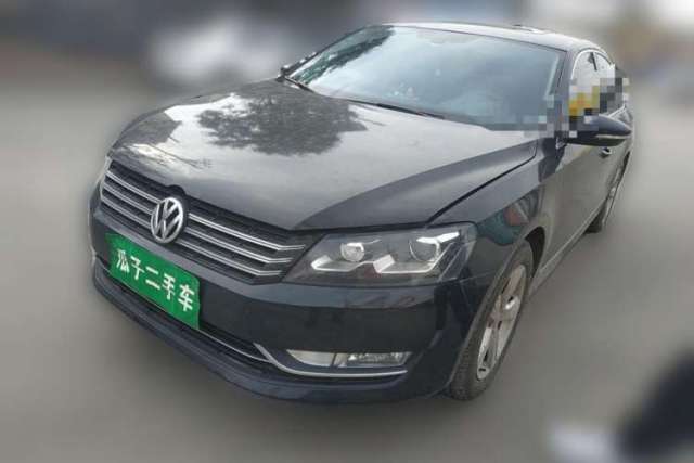 Used Volkswagen Passat 2014 1.8TSI DSG Prestige Edition