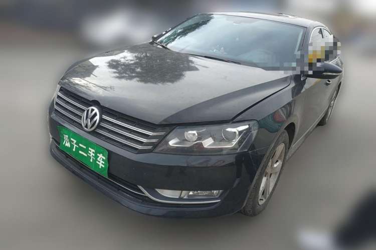 Used Volkswagen Passat 2014 1.8TSI DSG Prestige Edition Guazi used car, China used car export, Used car for sale, Used cars, Cheapest cars for sale