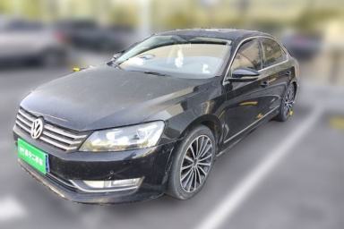 Used Volkswagen Passat 2014 2.0 TSI DSG Prestige Navigation Edition