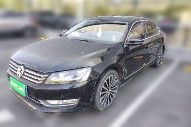 Used Volkswagen Passat 2014 2.0 TSI DSG Prestige Navigation Edition